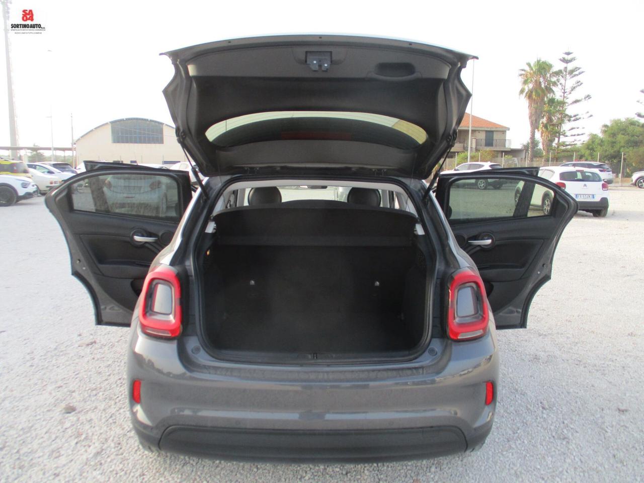 Fiat 500X 1.3 MultiJet 95 CV Connect 12/2021 KM30000