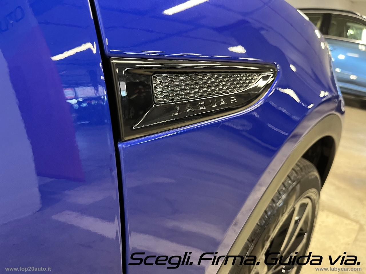 JAGUAR E-PACE P200 4X4 R-DYNAMIC HSE AUTOMATICA