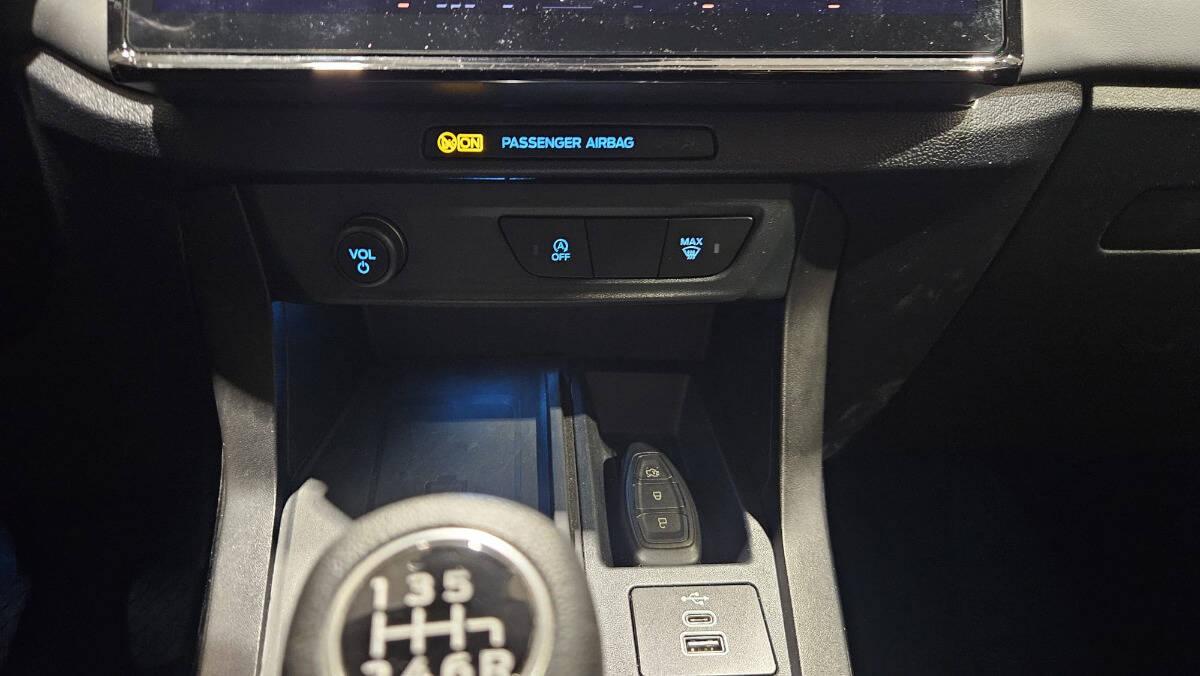 Ford Puma 1.0 ecoboost h Titanium 125cv