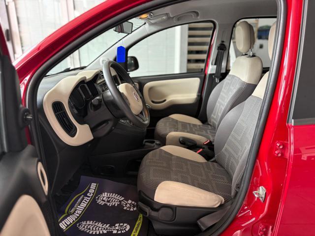 FIAT Panda 1.3MJT 75cv 4x4 CLIMBING A/C S&S VOLANTE MULTIFUN.