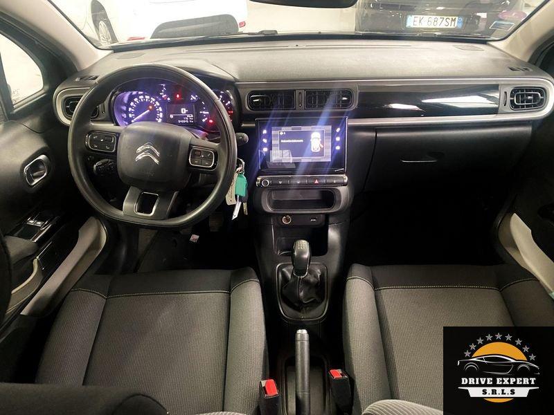 Citroën C3 C3 PureTech 83 S&S Shine