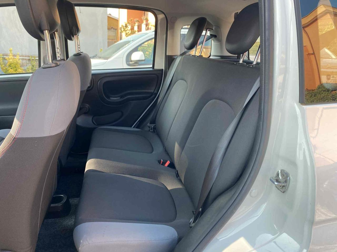 Fiat Panda 1.2 Benz/Gpl Lounge easypower Ok Neop.