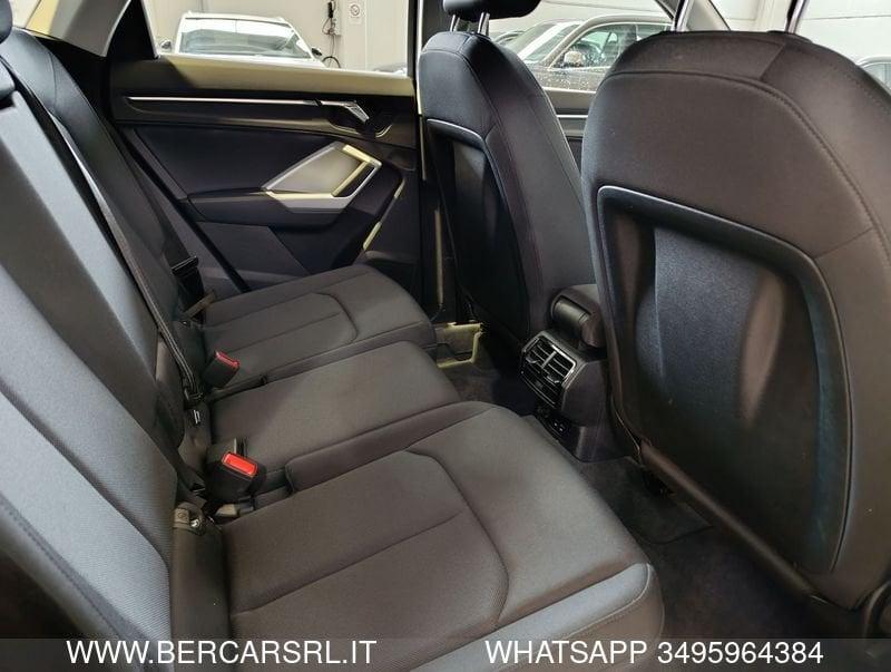 Audi Q3 Q3 SPB 35 TDI S tronic Business Plus*LED*AUTOM*TELECAMERA*VIRTUAL COCKPIT*