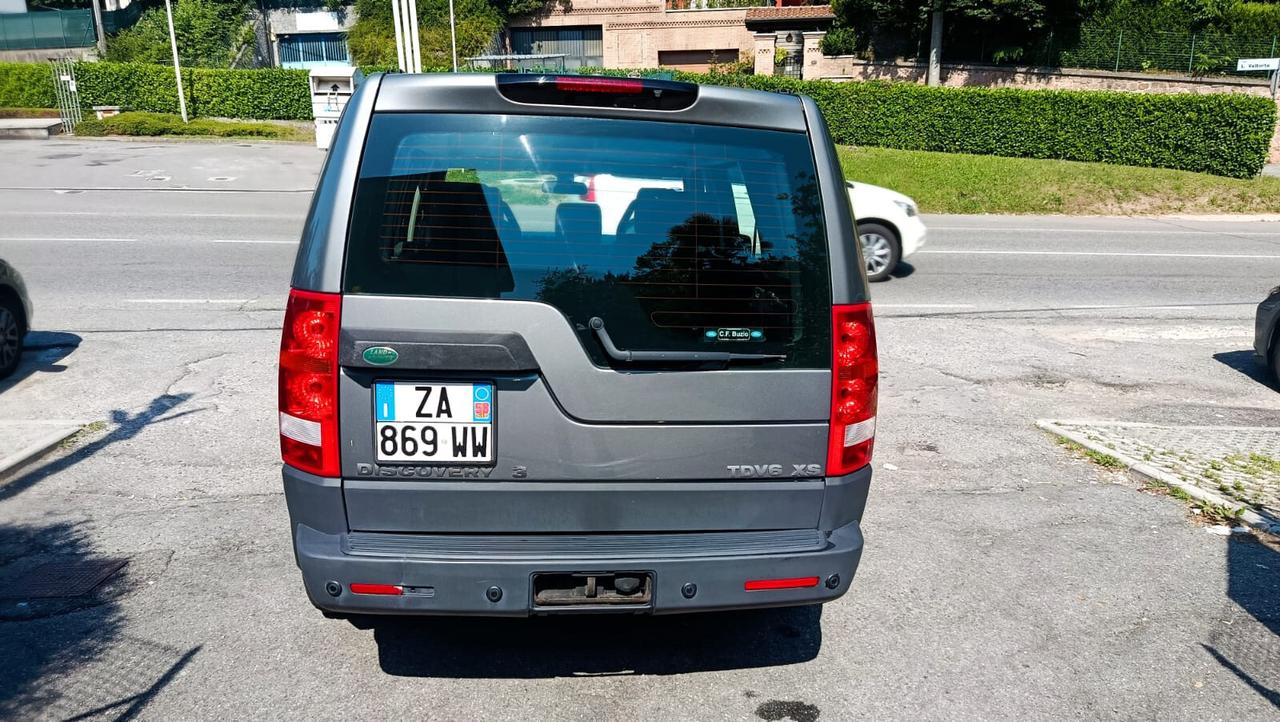 Land Rover Discovery Discovery 2.7 tdV6 XS auto 7 posti