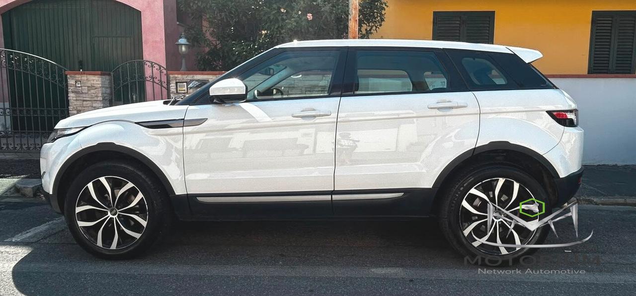 Land Rover Range Rover Evoque 2.2CC 150CV PRESTIGE
