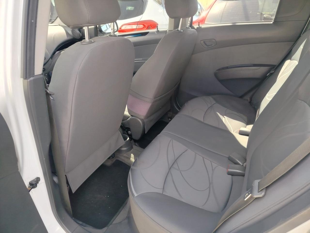 Chevrolet Spark 1.0 GPL Eco Logic