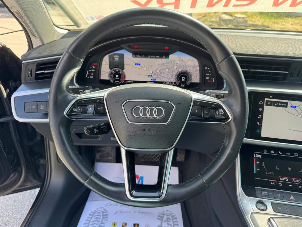 AUDI A6 ALLROAD 50 TDI 286 CV EVOLUTION FULL IVA