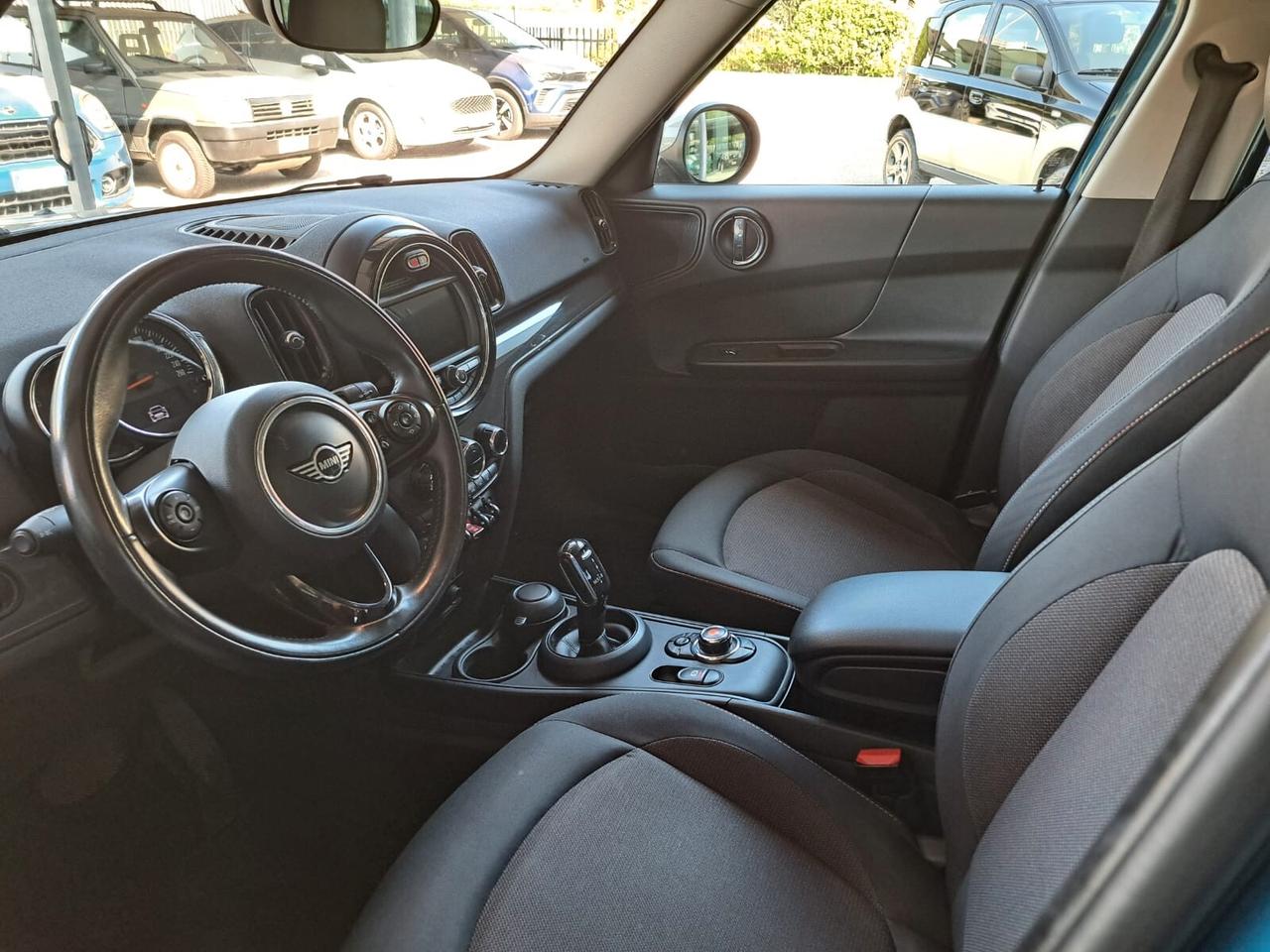 Mini Cooper D Countryman CAMBIO AUTOMATICO