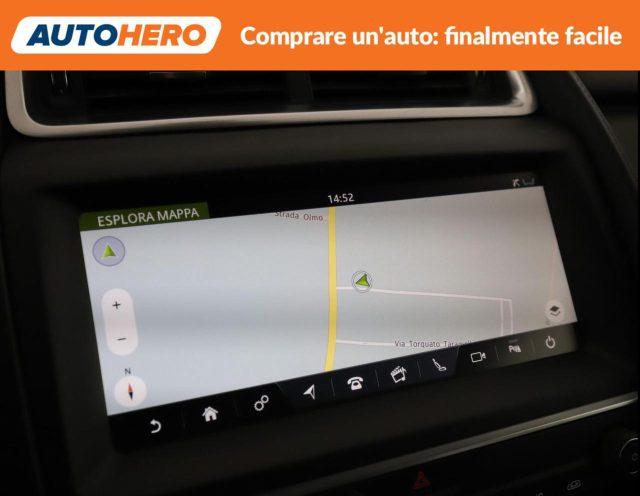 JAGUAR E-Pace 2.0D 180 CV AWD SE