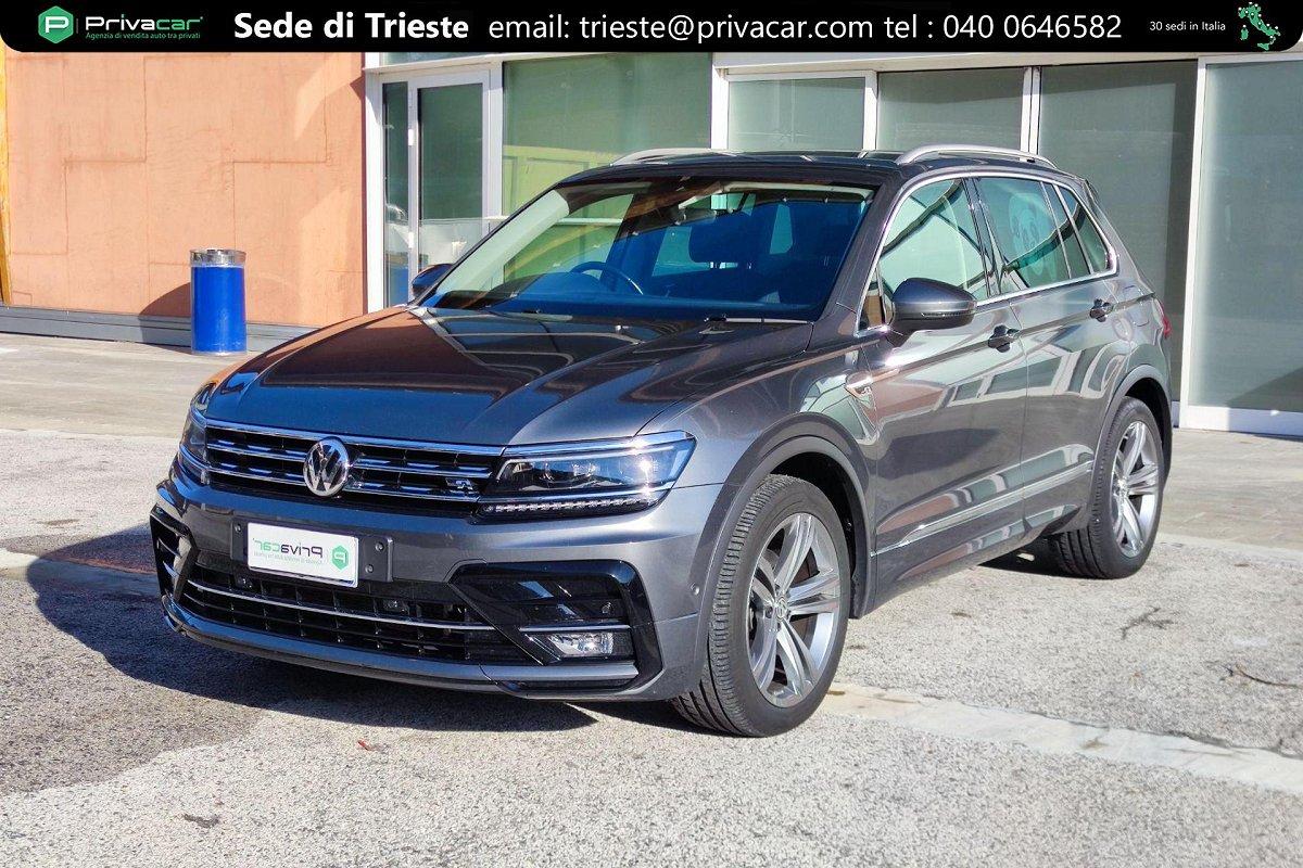 VOLKSWAGEN Tiguan 2.0 TDI SCR DSG 4MOTION Advanced BMT