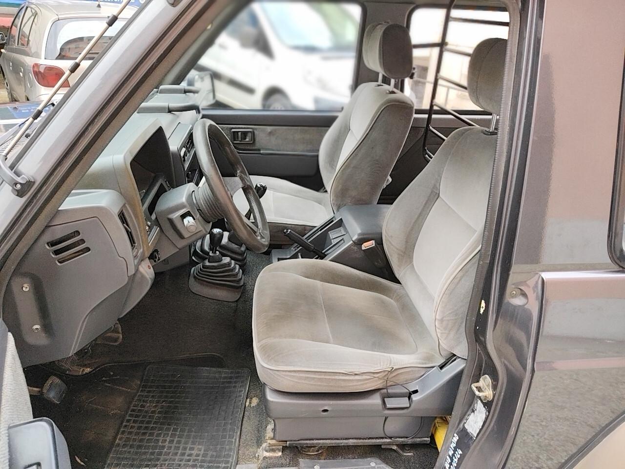 Nissan Patrol GR 2.8 TD