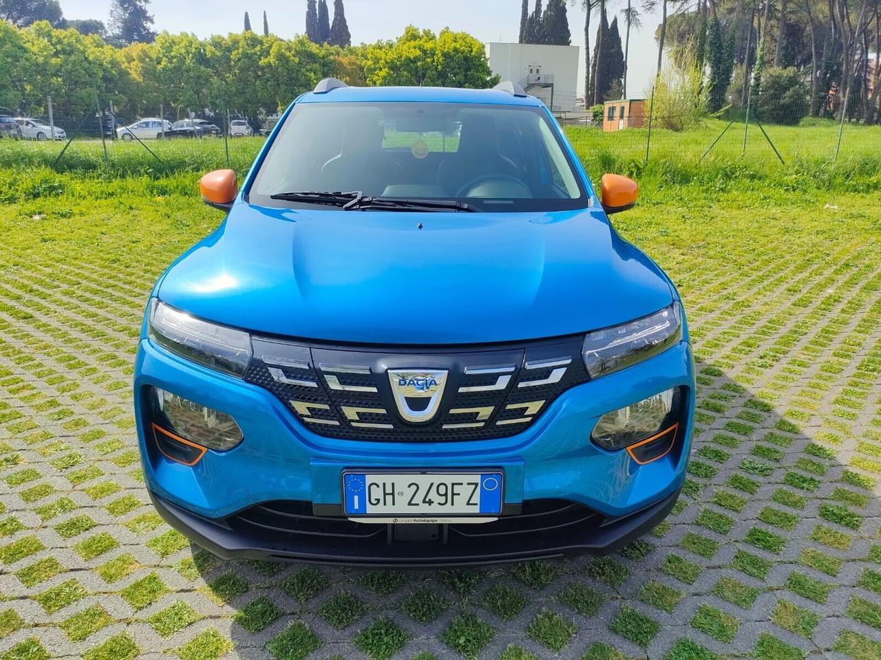 Dacia Spring Comfort Plus Electric 45