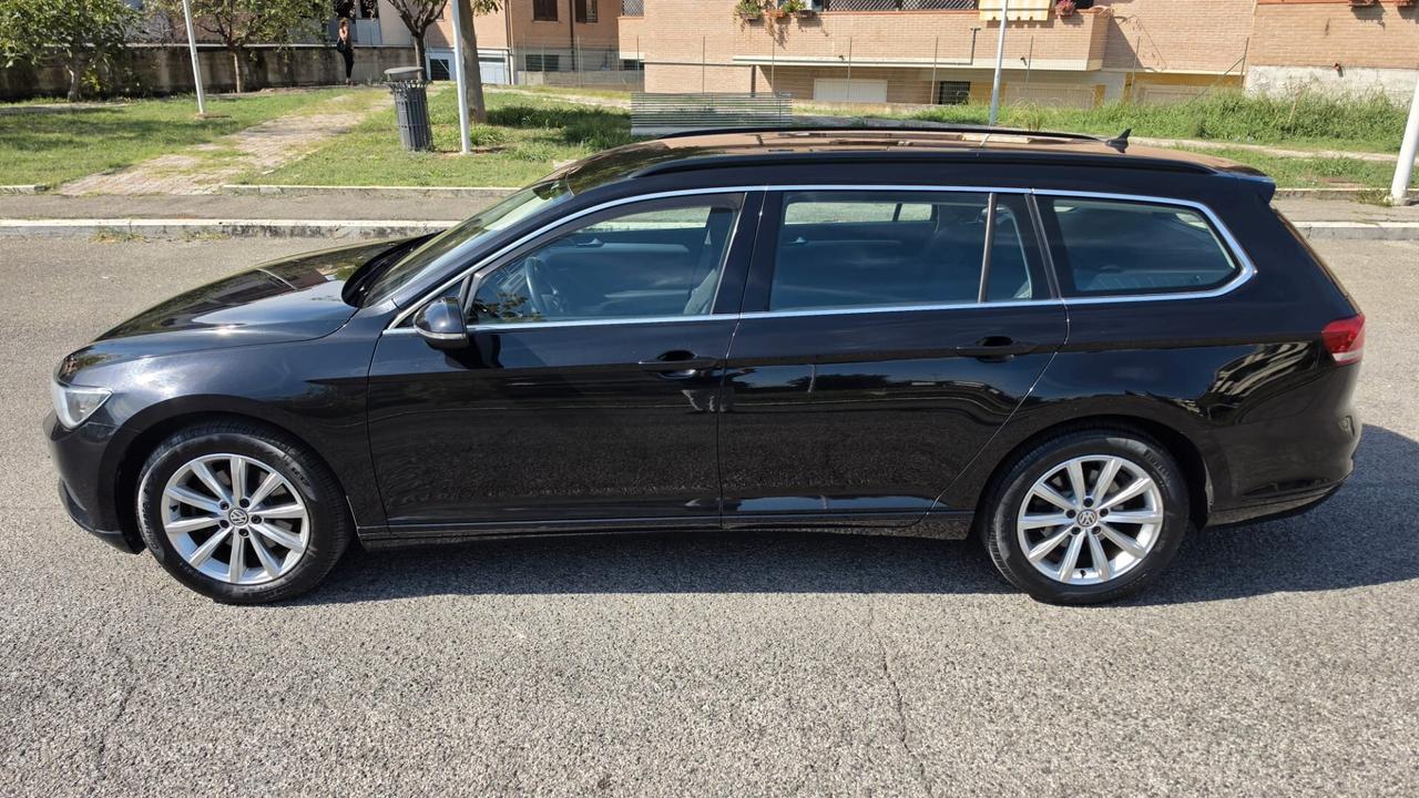 Volkswagen Passat Business Variant 1.6 TDI Trendline BlueMotion Tech.