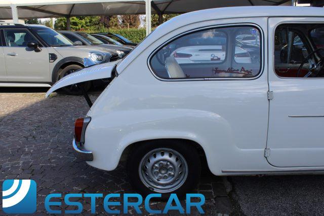 ABARTH 600 ABARTH 850 ORIGINALE STRADALE