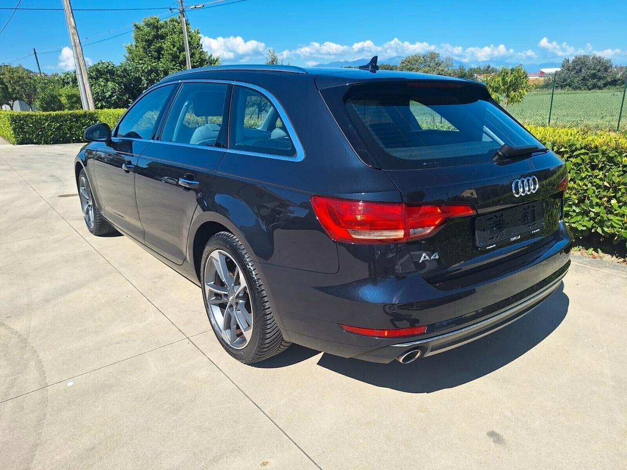 °Audi A4 Avant Finanziabile da € 269,00