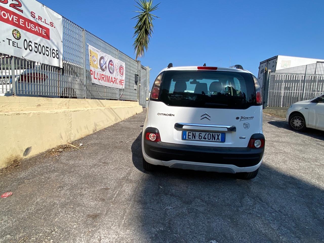 Citroen C3 Picasso 1.6 e-HDi Deejay - Cambio Automatico
