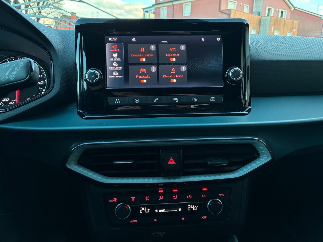 Seat Arona 1.0 TGI XPERIENCE *PREZZO REALE*