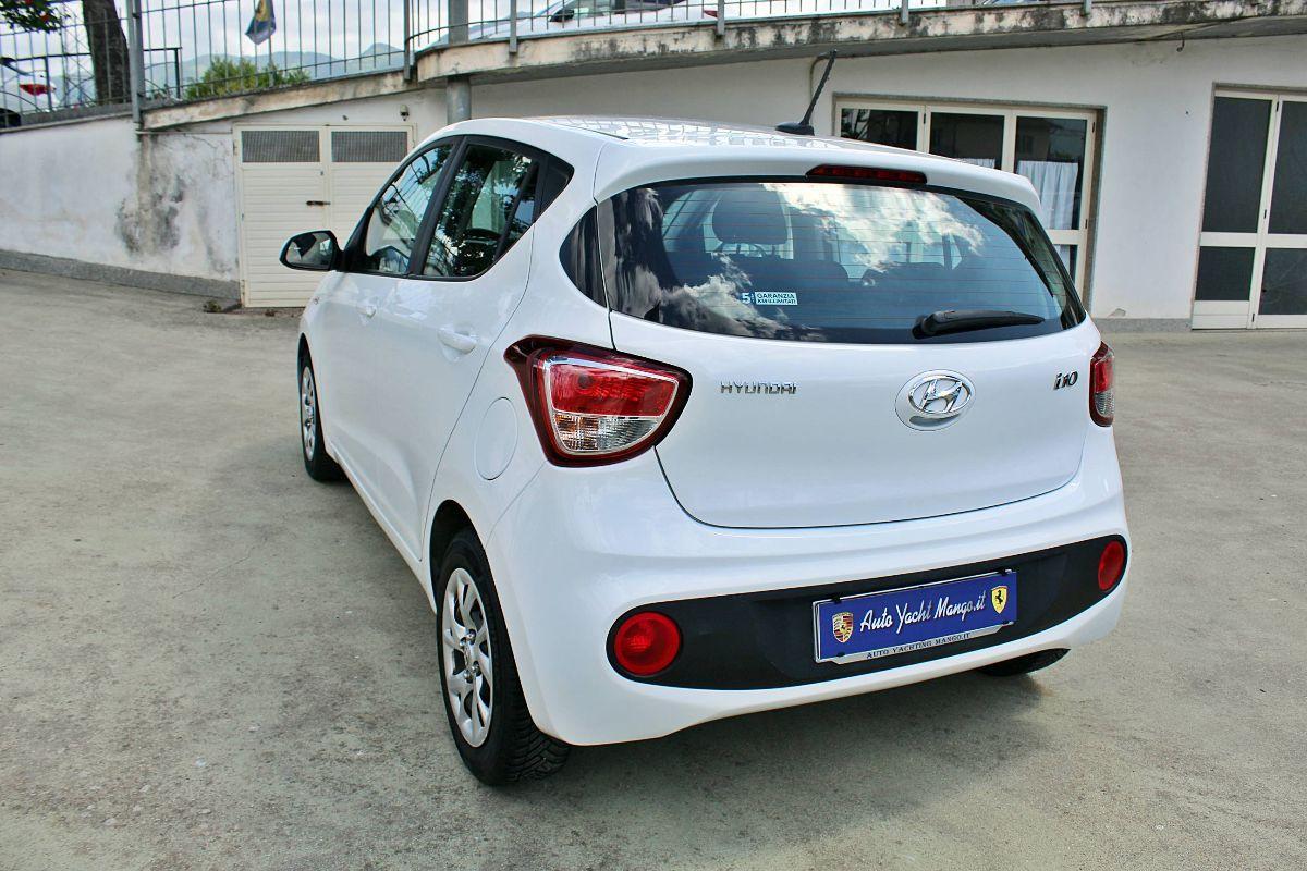 HYUNDAI - i10 - 1.0 GPL Econext Advanced