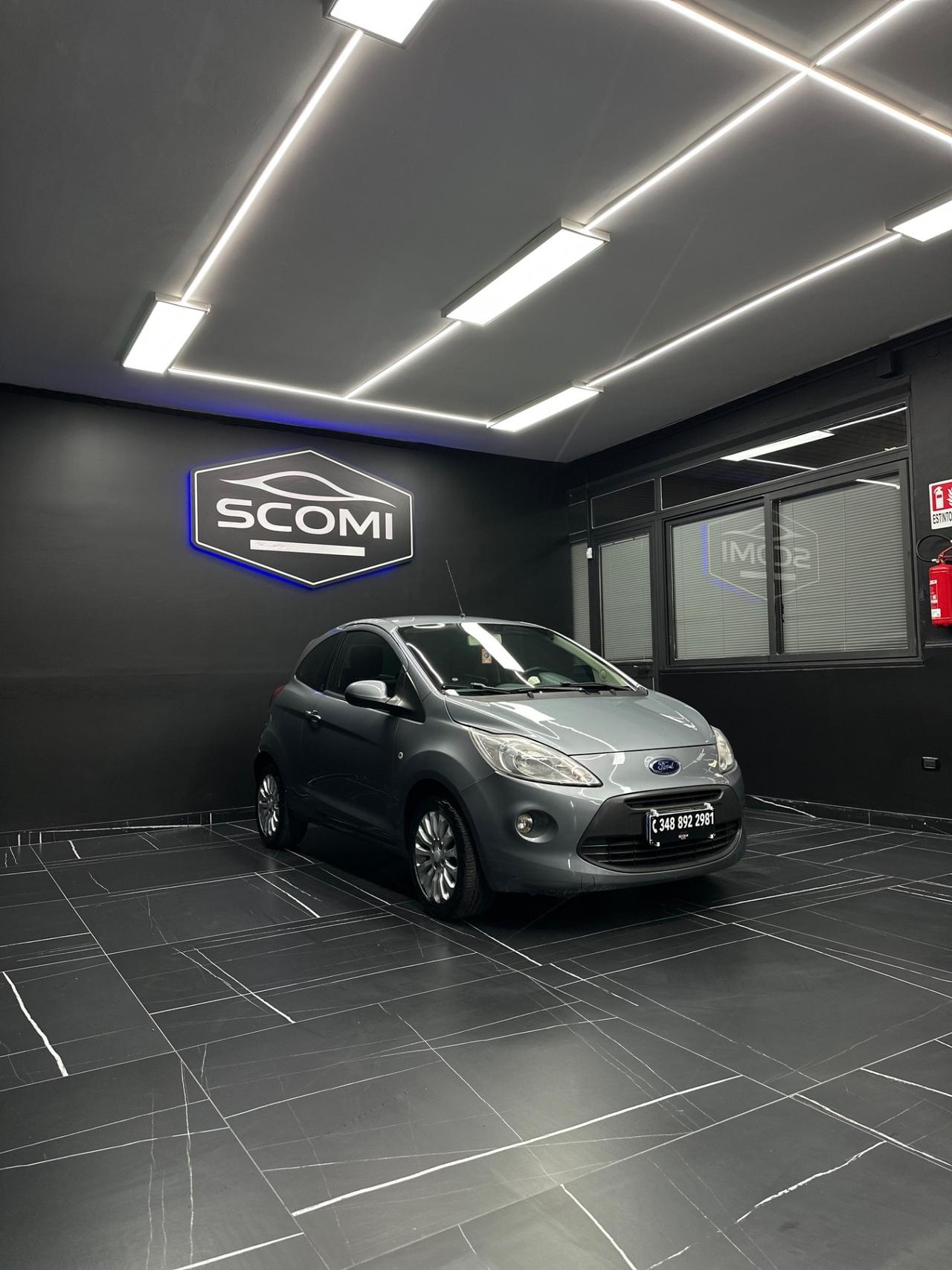 Ford Ka 1.3 TDCi 75CV Individual