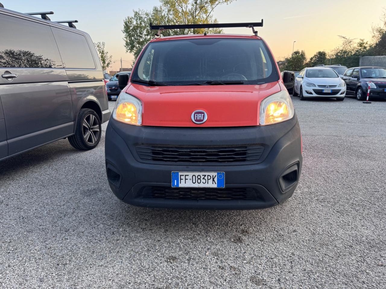 Fiat Fiorino 1.3 MJT 75CV Combi Semivetrato (N1) E5