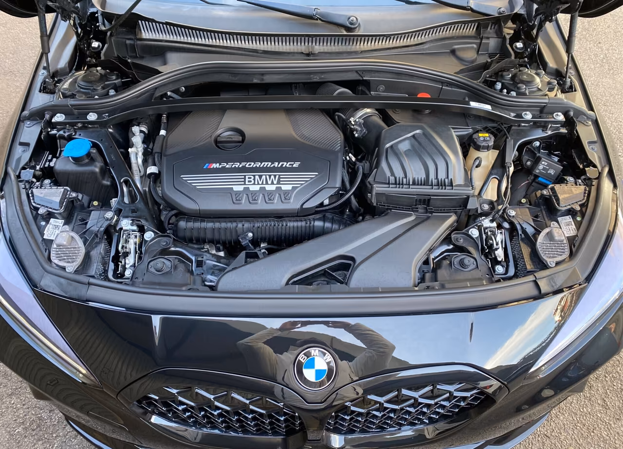 BMW M 135i xDrive auto 306cv