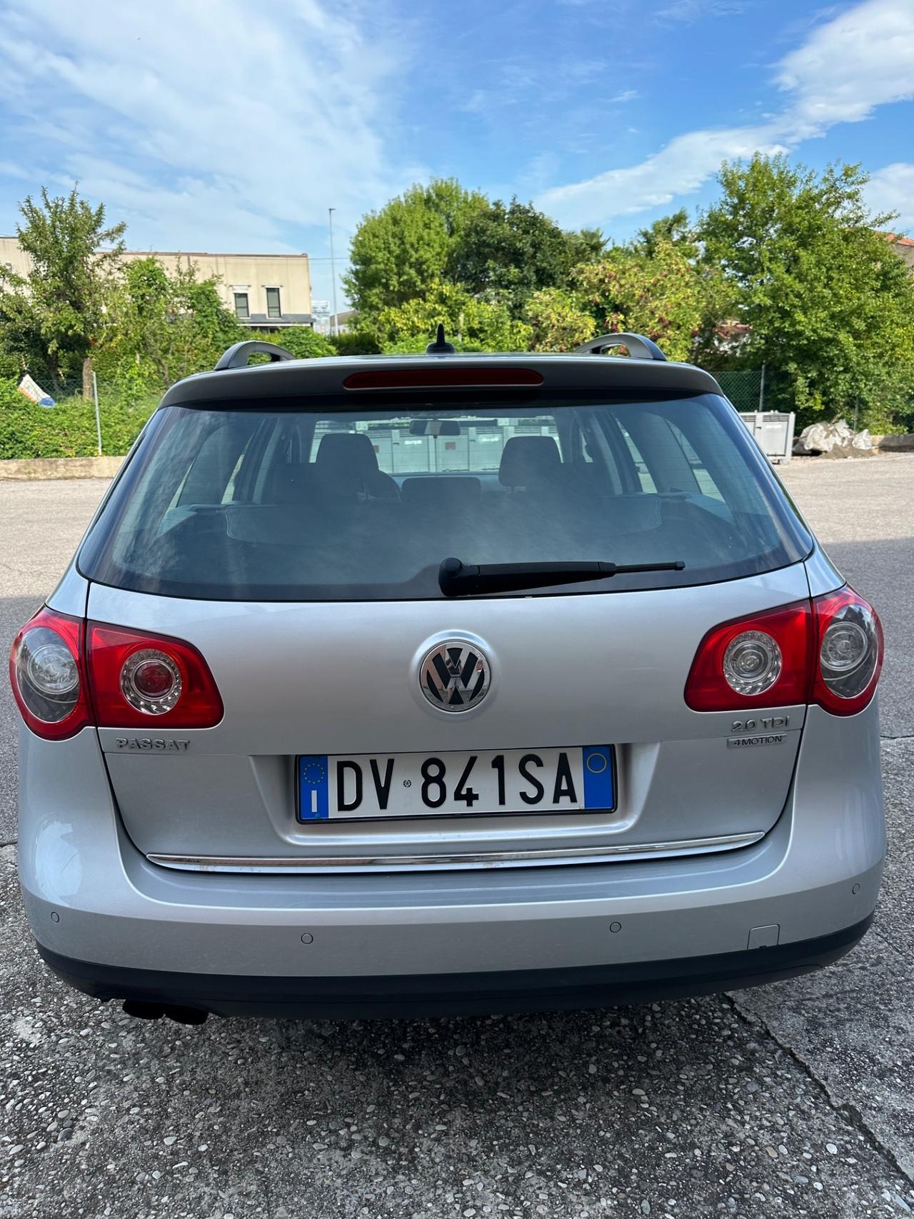 Volkswagen Passat 2.0 TDI DPF 4mot. Var. Highline Unico Prop.