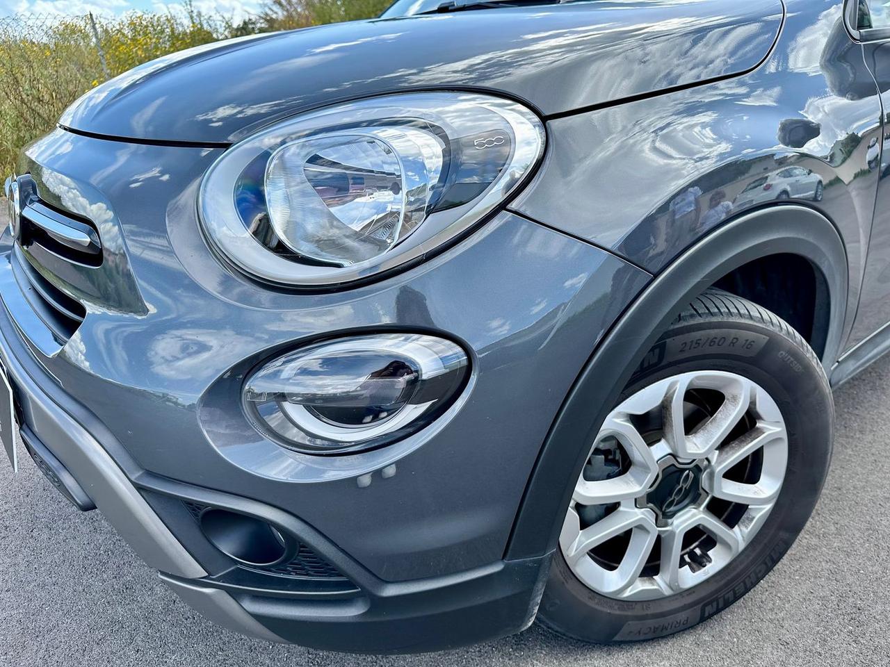 Fiat 500X 1.0 T3 City Cross