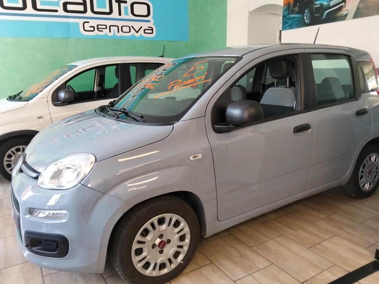 Fiat Panda Cross 1.0 FireFly S&S Hybrid