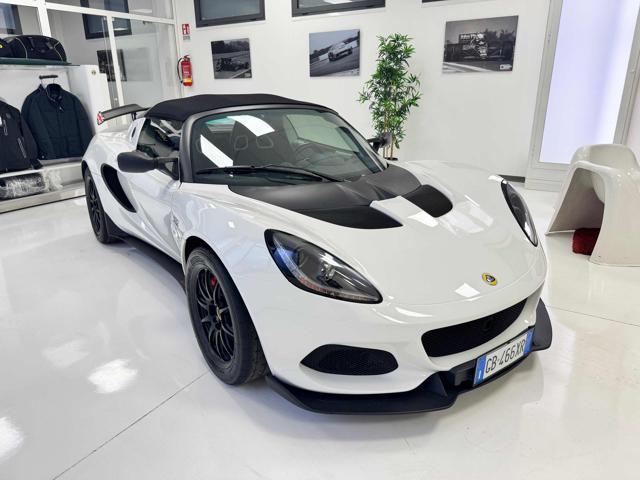 LOTUS Elise Cup 250