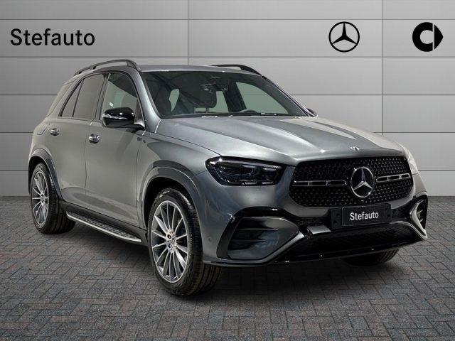 MERCEDES-BENZ GLE 300 d 4Matic Mild Hybrid AMG Line Advanced Plus