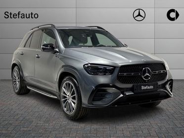 MERCEDES-BENZ GLE 300 d 4Matic Mild Hybrid AMG Line Advanced Plus