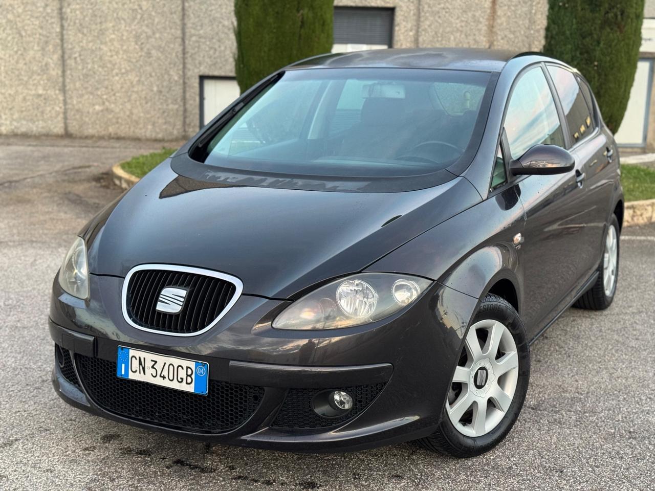 Seat Altea 2.0 TDI Stylance Dsg