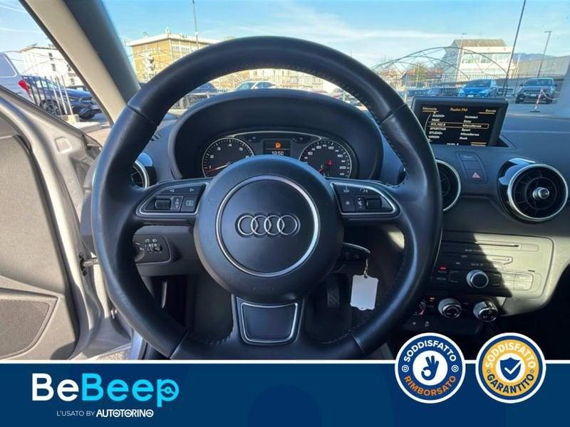 Audi A1 1.4 TFSI ATTRACTION 122CV S-TRONIC