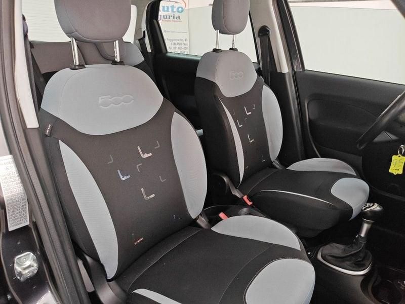 FIAT 500L 500L 1.3 Multijet 95 CV Pop Star