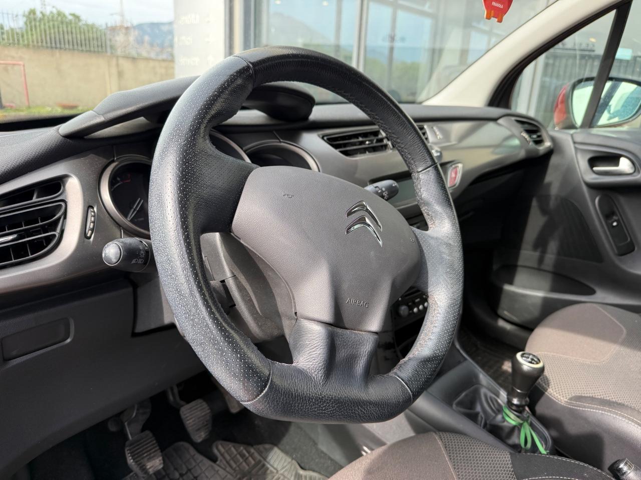 Citroen C3 1.2 VTi 82 Seduction my14"