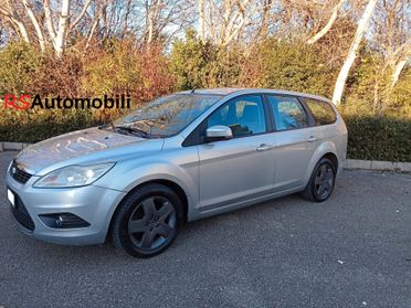 FOCUS 1.6 TDCI RESTYLING ECONOMICA-SPAZIOSA