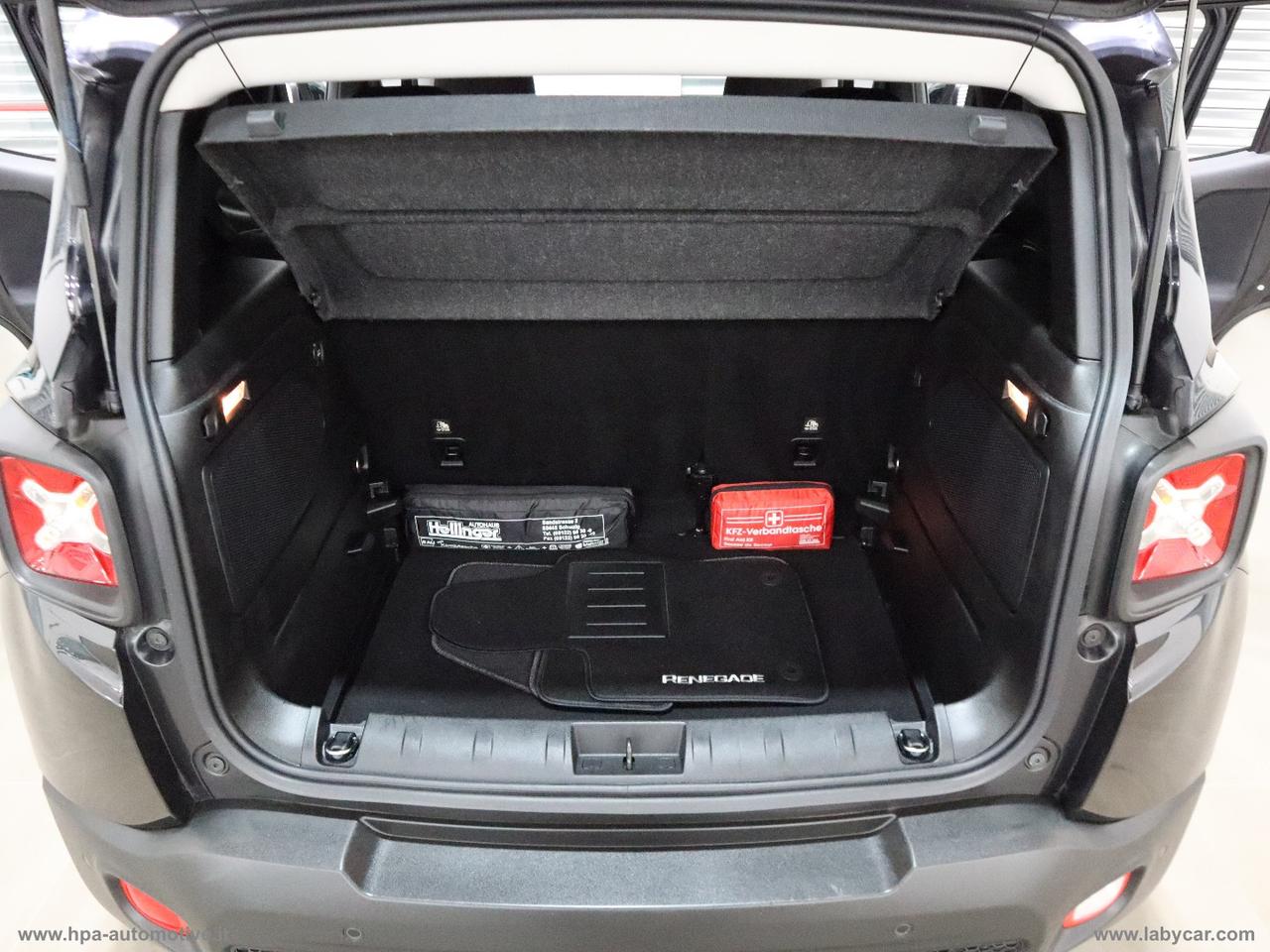 JEEP Renegade 2.0 Mjt 120CV 4WD 4X4