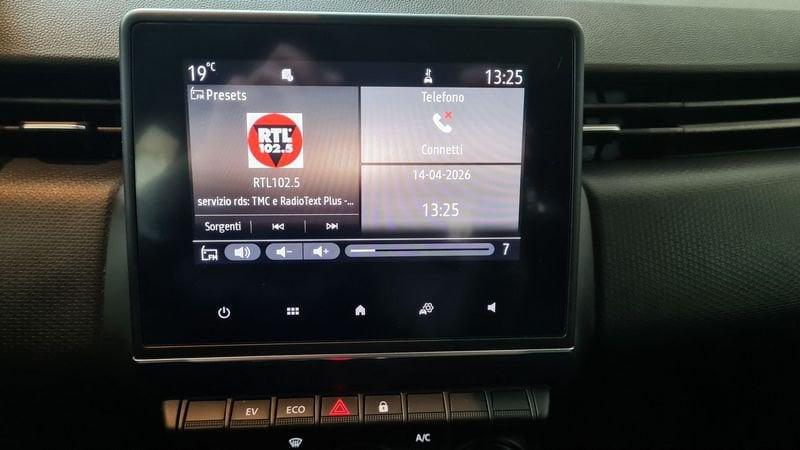 Renault Clio E-Tech Hybrid 1.6 Hybrid E-TECH 140cv ZEN