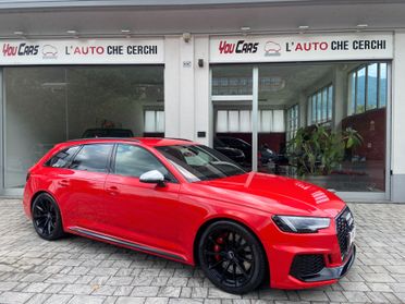 Audi A4 RS 4 Avant 2.9 TFSI quattro tiptronic