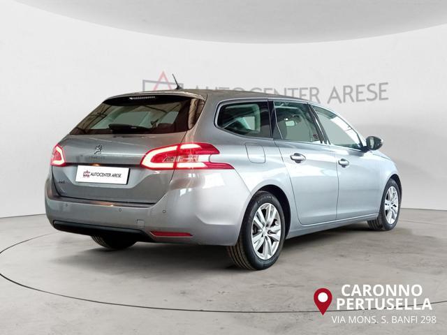 PEUGEOT 308 BlueHDi 100 S&S SW Active