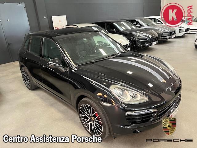 Porsche Cayenne 3.0 Diesel