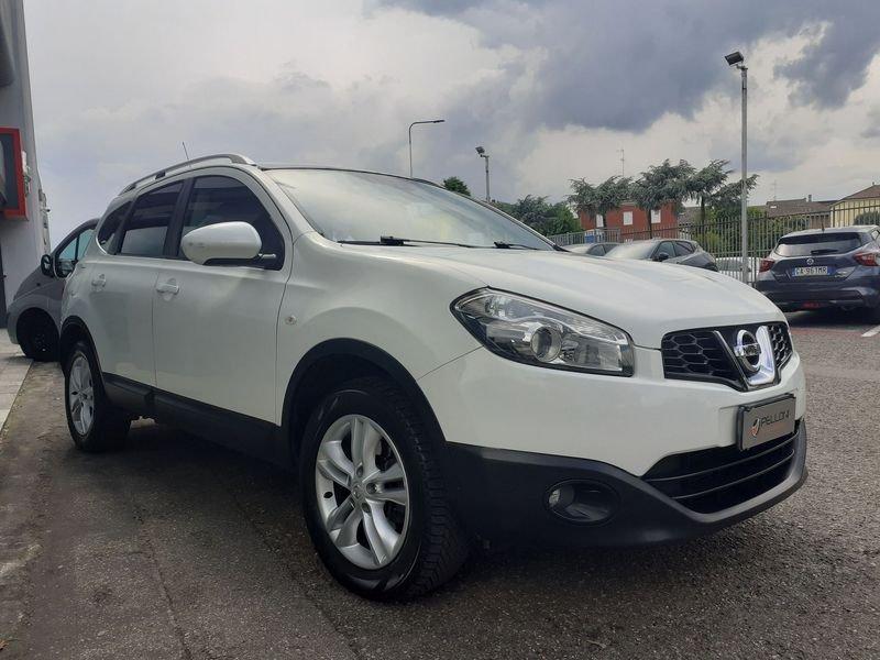Nissan Qashqai+2 1.5 DCI 110 CV 7 POSTI-GANCIO TRAINO