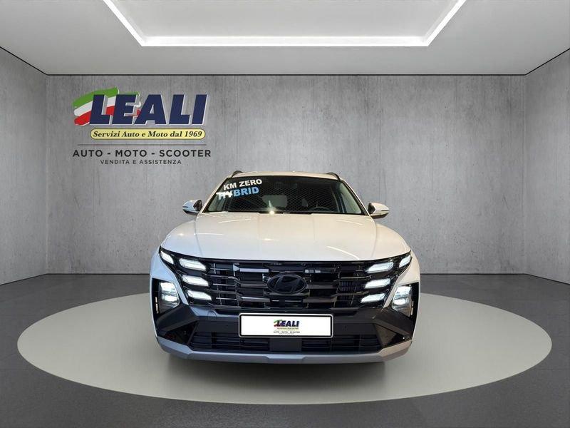 Hyundai Tucson Tucson 5p 1.6 HEV ( 215cv complessivi ) aut. Exellence