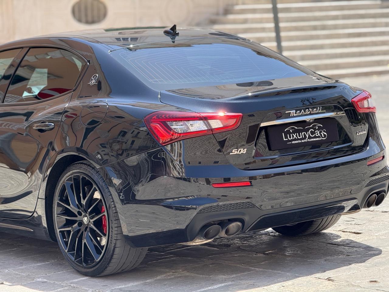 Maserati Ghibli V6 3.0 430 CV SQ4 Gransport 360 HARMAN KARDON