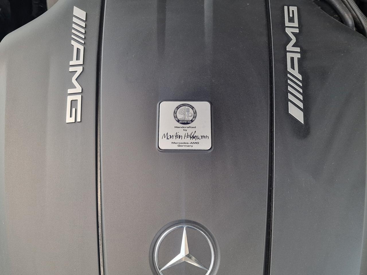Mercedes-benz Altro AMG GT Coupè - Book Service