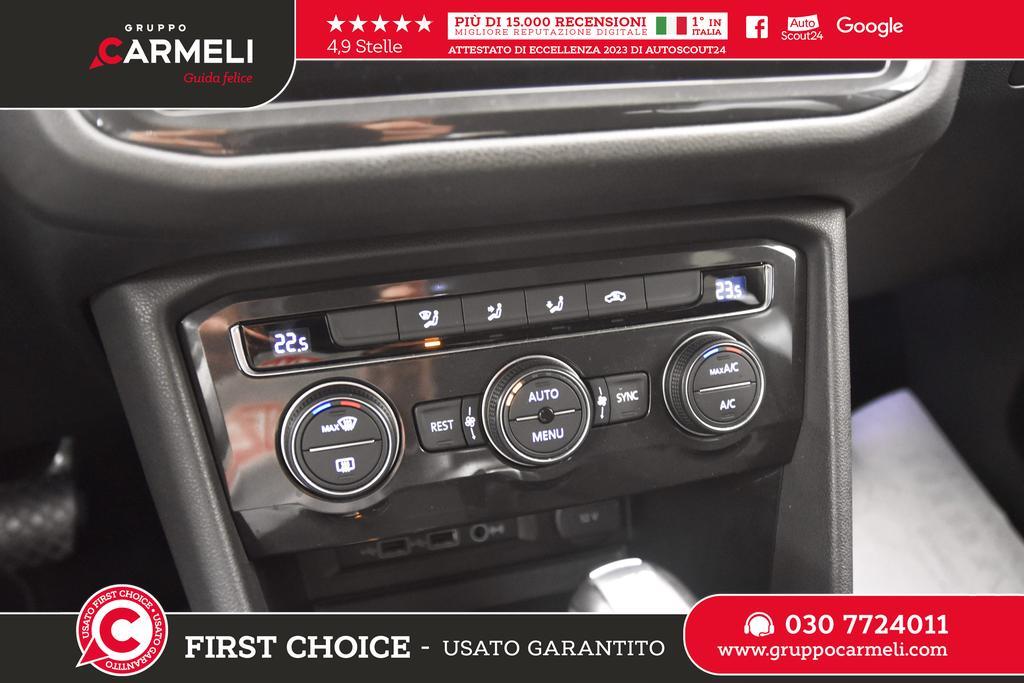 Volkswagen Tiguan 2.0 TDI SCR Advanced 4Motion DSG