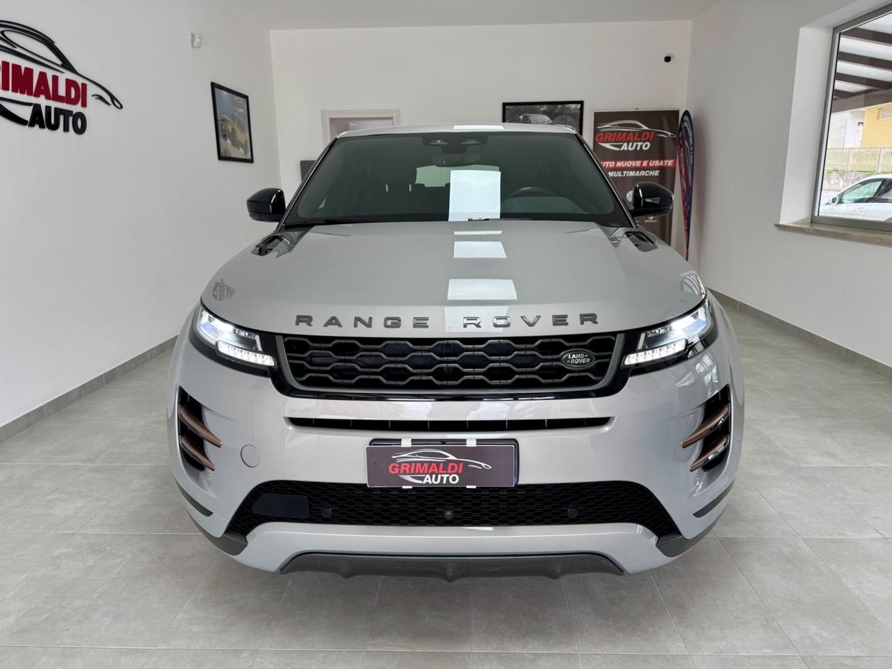 Land Rover Range Rover Evoque Range Rover Evoque 2.0D I4 163 CV AWD Auto R-Dynamic