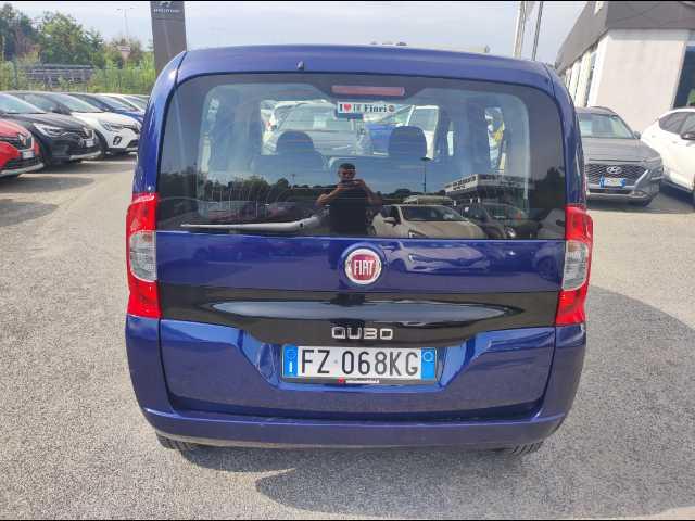 FIAT Qubo - Qubo 1.3 mjt 16v Easy s&s 80cv my19