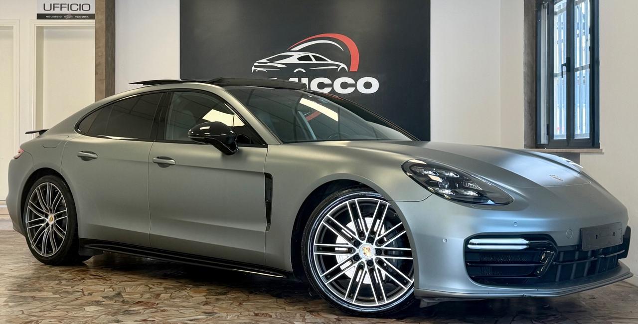 Porsche Panamera 2.9 4S