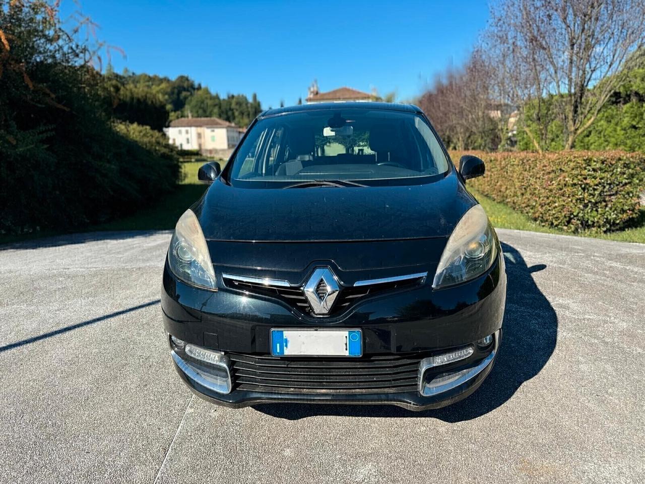 Renault Grand Scenic 1.5 dCi 110CV Start&Stop Energy 7 Posti